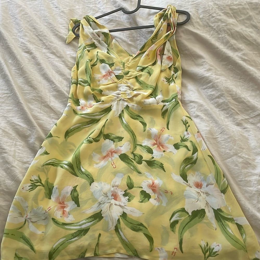 Reformation Carmensita Dress - Picture 2 of 6
